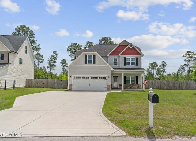 Property at 116 Prospect Dr, Richlands, NC 28574, 3 beds, 2.5 baths