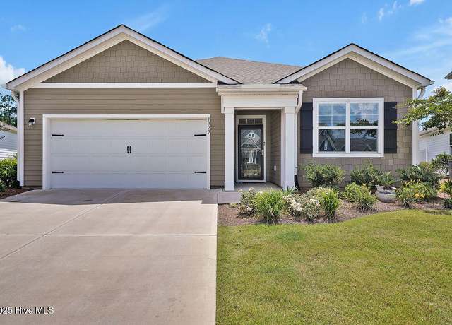 Property at 1325 Clendon Cir, Leland, NC 28451, 3 beds, 2 baths