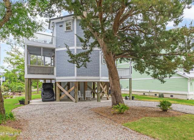 Property at 112 SE 39th St, Oak Island, NC 28465, 2 beds, 2 baths