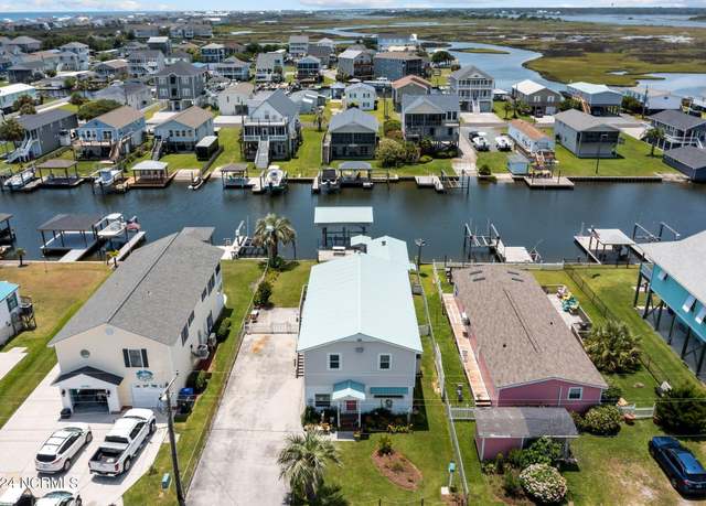 Property at 4053 4th St, Surf City, NC 28445, 3 beds, 3 baths