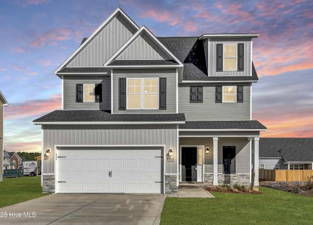 Property at 503 Yellow Birch Way, Hubert, NC 28539, 3 beds, 3.5 baths