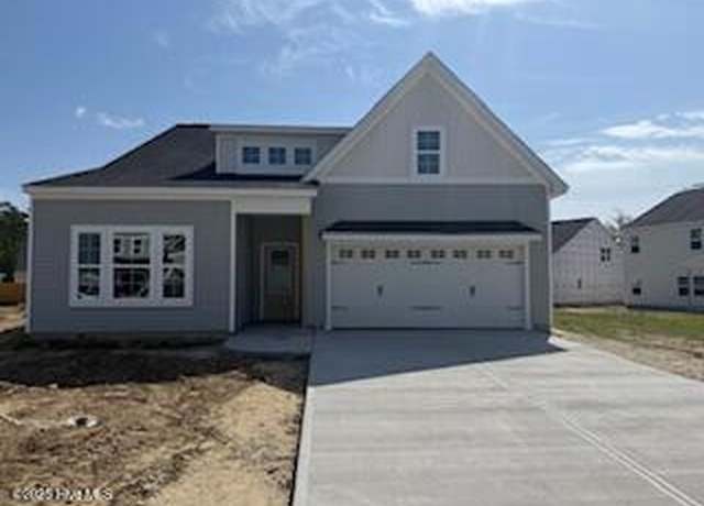 Property at 4102 Wildcat Ct Lot 257, Castle Hayne, NC 28429, 4 beds, 3 baths