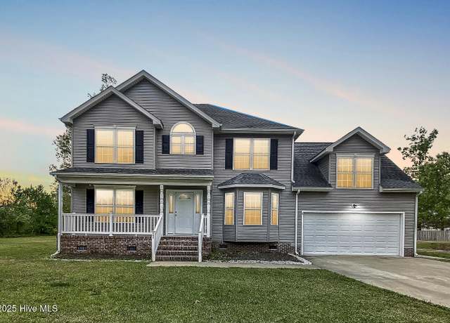 Property at 503 Princess Anne Cir, Elizabeth City, NC 27909, 4 beds, 2.5 baths