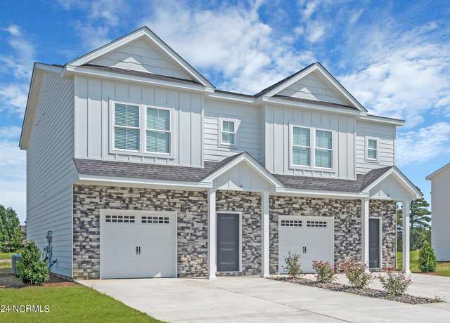Property at 2117 Kali Ln Unit A, Greenville, NC 27834, 3 beds, 2.5 baths