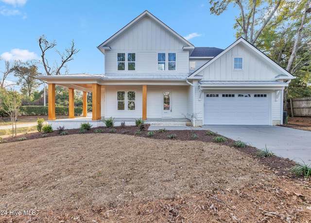 Property at 4301 Oak Ave, Wilmington, NC 28403, 4 beds, 3 baths