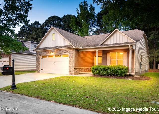 Property at 4309 Davencroft Village Dr, Winterville, NC 28590, 3 beds, 2 baths