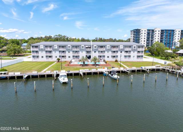 Property at 119 Lake Ave Unit 305 Mariner Cove, Morehead City, NC 28557, 2 beds, 2 baths