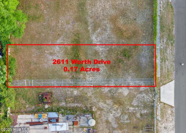 Property at 2611 Worth Dr, Wilmington, NC 28412