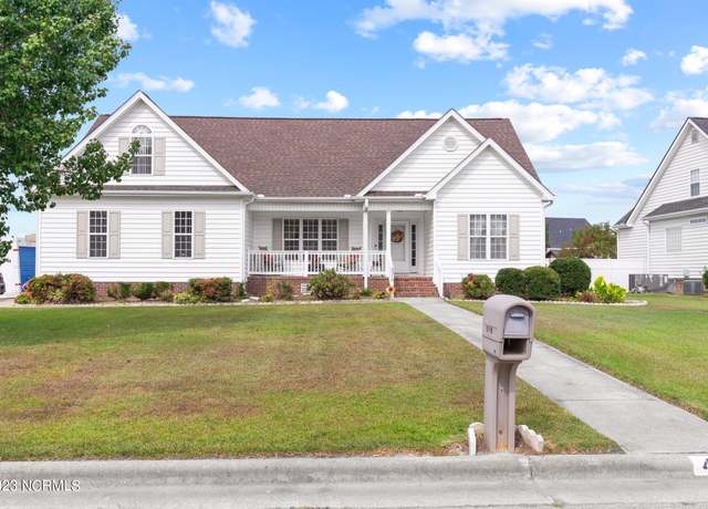 Property at 4315 NW Cam Strader Dr, Wilson, NC 27896, 3 beds, 2 baths