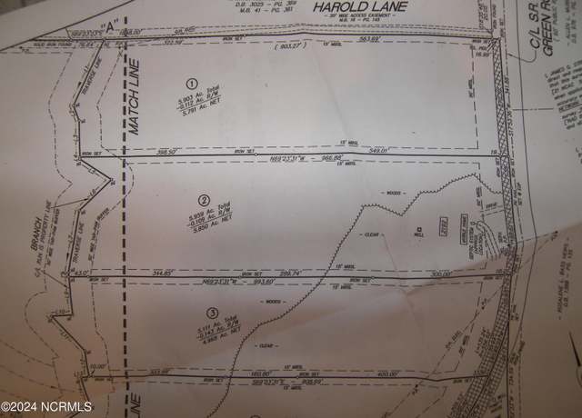 Property at 0 Green Rd Lot 2, Spring Hope, NC 27882