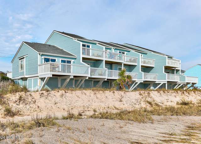Property at 507 Pelican Ct, Kure Beach, NC 28449, 2 beds, 2.5 baths