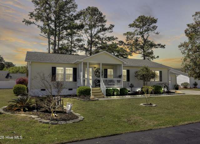 Property at 501 Capeside Dr, Wilmington, NC 28412, 3 beds, 2 baths