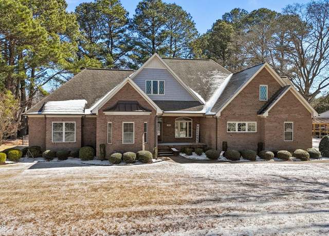 Property at 165 Cricket Ridge Rd, Mount Olive, NC 28365, 3 beds, 3 baths