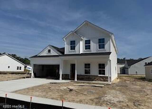 Property at 2322 Flowery Branch Dr #256, Castle Hayne, NC 28429, 4 beds, 2.5 baths