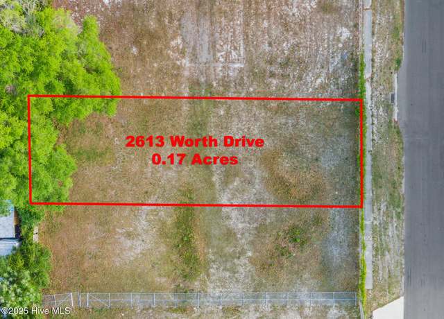 Property at 2613 Worth Dr, Wilmington, NC 28412