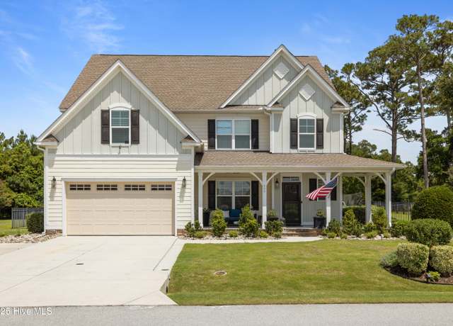 Property at 400 Lanyard Dr, Newport, NC 28570, 5 beds, 4 baths