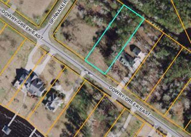 Property at 203 E Dowry Crk, Belhaven, NC 27810