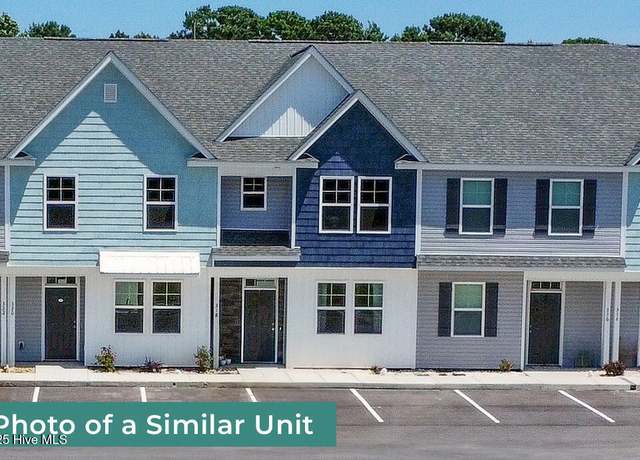 Property at 234 Sandy Cove Ln, Sneads Ferry, NC 28460, 2 beds, 2.5 baths