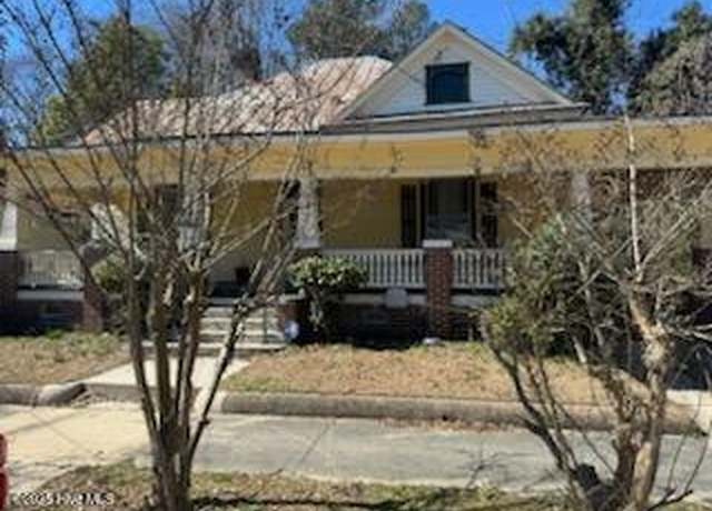 Property at 726 Clark St, Rocky Mount, NC 27801, 3 beds, 1.5 baths
