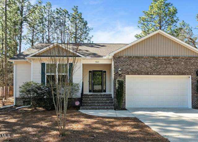Property at 1160 Morganton Rd, Pinehurst, NC 28374, 3 beds, 2.5 baths