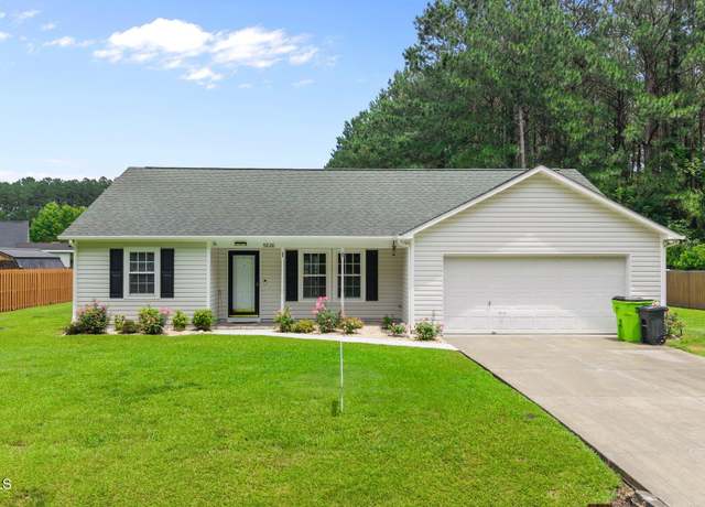 Property at 5820 County Line Rd, New Bern, NC 28562, 3 beds, 2 baths