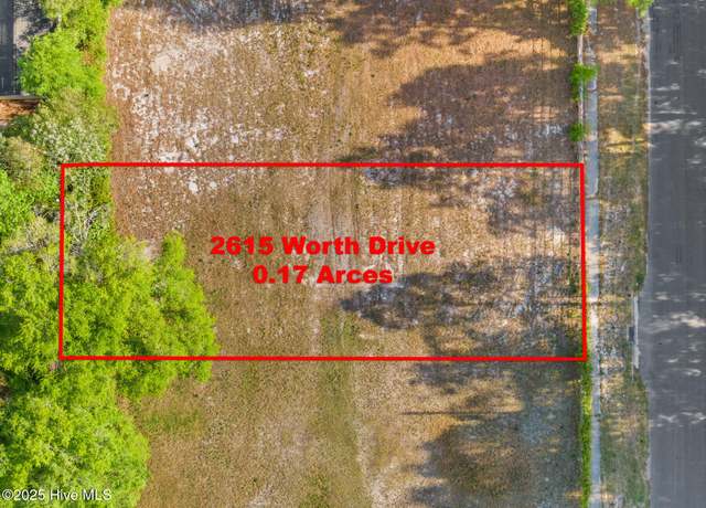 Property at 2615 Worth Dr, Wilmington, NC 28412