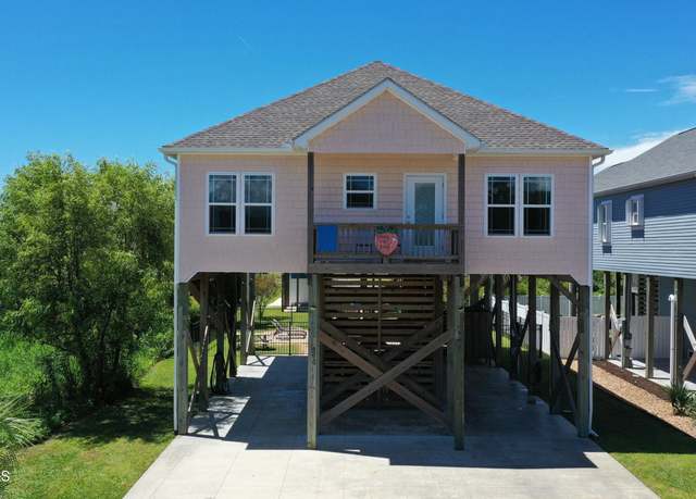 Property at 4319 E Pelican Dr, Oak Island, NC 28465, 4 beds, 2 baths