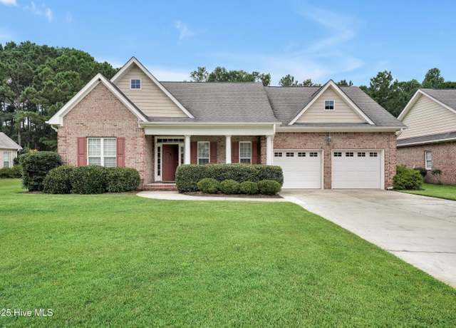 Property at 112 Emberwood Dr, Leland, NC 28479, 3 beds, 2.5 baths