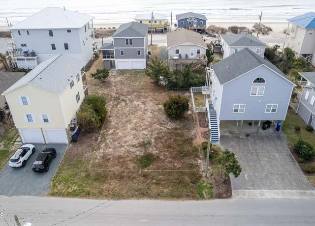 Property at 1422 N Topsail Dr, Surf City, NC 28445