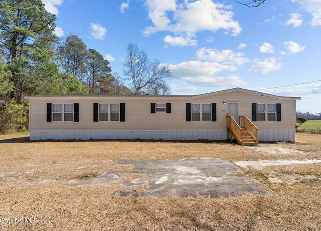 Property at 4577 Old Stage Rd, Fairmont, NC 28340, 3 beds, 2 baths