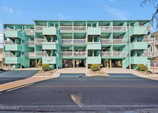 Property at 1601 Carolina Beach Ave N Unit 5, Carolina Beach, NC 28428, 1 bed, 1.5 baths