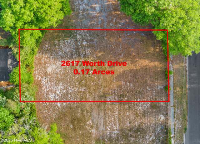 Property at 2617 Worth Dr, Wilmington, NC 28412