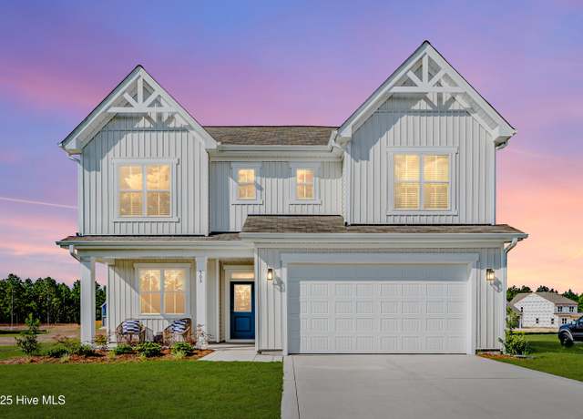 Property at 2007 Red Woodpeckers Ct, # 33, Leland, NC 28451, 3 beds, 2.5 baths