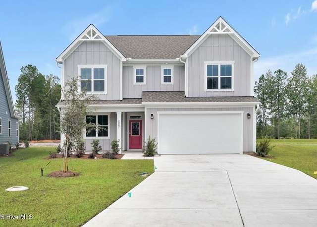 Property at 2007 Red Woodpeckers Ct, # 33, Leland, NC 28451, 3 beds, 2.5 baths
