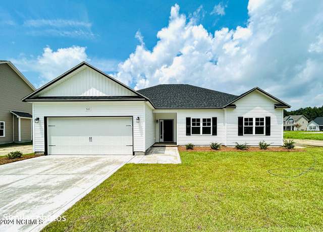 Property at 504 Orchard Creek Dr, Beulaville, NC 28574, 3 beds, 2 baths