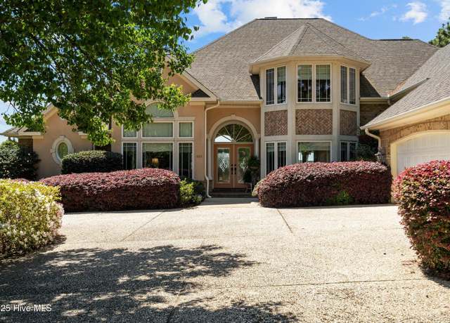 Property at 101 Harrell Rd, Seven Lakes, NC 27376, 4 beds, 4.5 baths