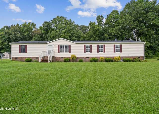 Property at 4150 Borden Rd, Wilson, NC 27893, 3 beds, 2 baths