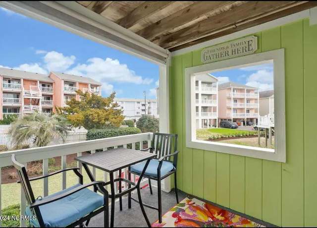 Property at 1618 Canal Dr Apt C40, Carolina Beach, NC 28428, 1 bed, 1.5 baths