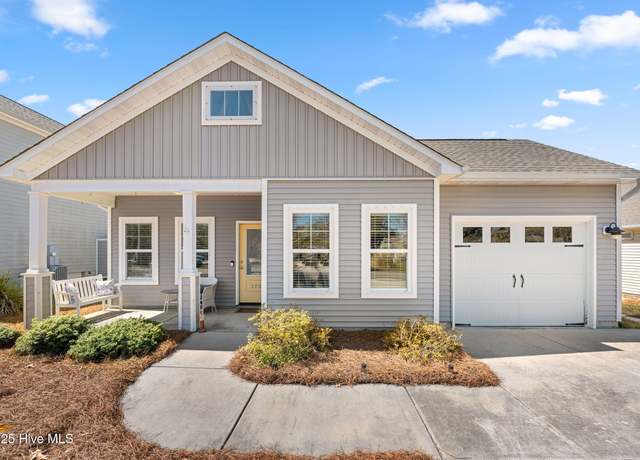 Property at 129 NE 32nd St, Oak Island, NC 28465, 3 beds, 2 baths