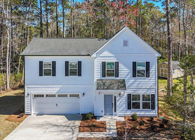 Property at 367 Heyward St, Shallotte, NC 28470, 3 beds, 3.5 baths