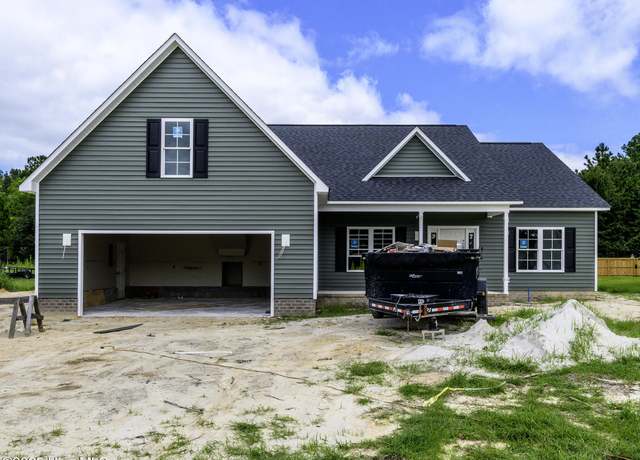 Property at 682a Crump Farm Rd, New Bern, NC 28562, 3 beds, 2 baths