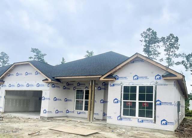 Property at 1006 Midnight Bourbon Mnr, New Bern, NC 28562, 4 beds, 2 baths