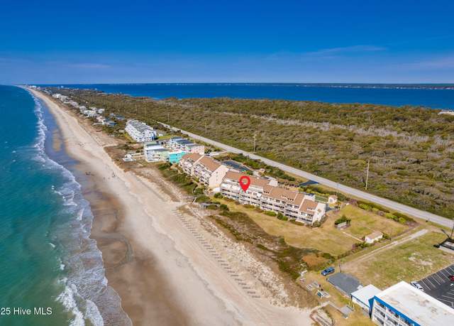 Property at 331 Salter Path Rd #311, Pine Knoll Shores, NC 28512, 3 beds, 3 baths