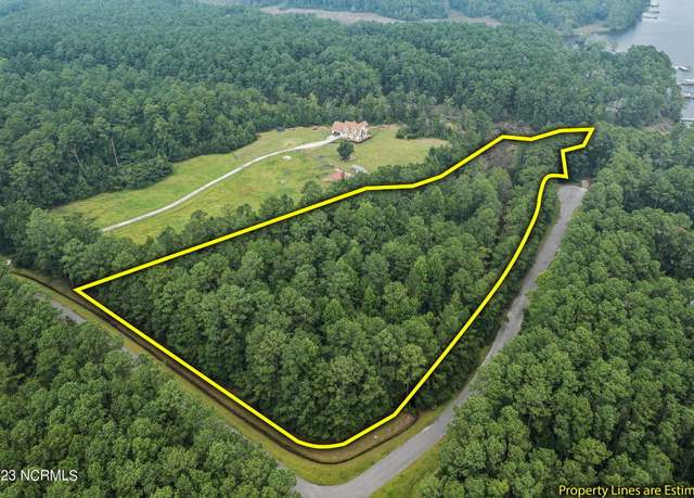 Property at Lot 1 Port Dr, Oriental, NC 28571