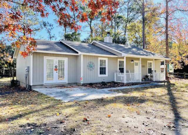 Property at 429 Highway 172, Hubert, NC 28539, 2 beds, 1 bath