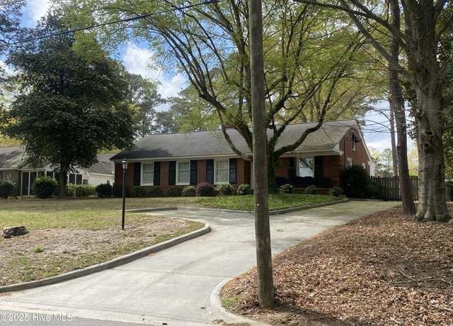 Property at 103 N Claiborne St, Goldsboro, NC 27530, 3 beds, 2 baths