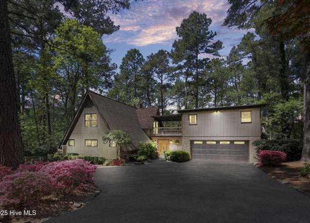 Property at 33 Shadow Dr, Whispering Pines, NC 28327, 3 beds, 3 baths