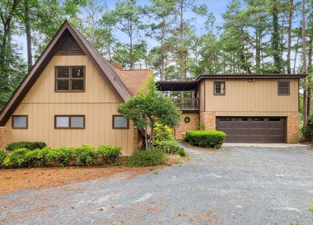 Property at 33 Shadow Dr, Whispering Pines, NC 28327, 3 beds, 3 baths