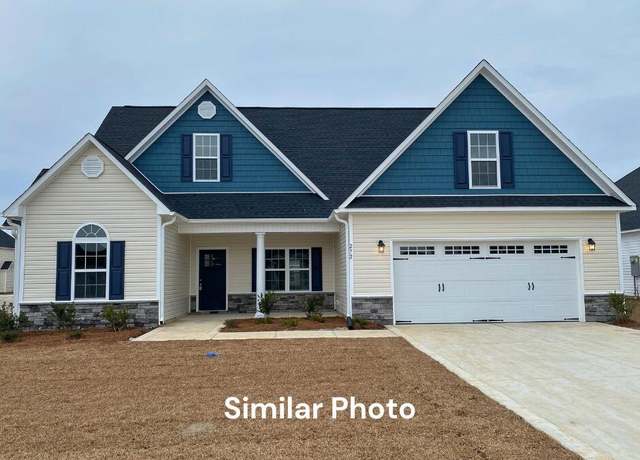 Property at 754 Secession Ln, Jacksonville, NC 28546, 3 beds, 3 baths