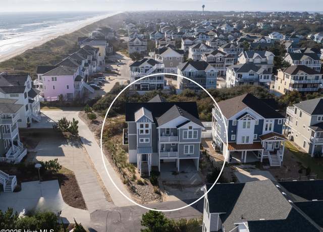Property at 640 Tide Arch, Corolla, NC 27927, 7 beds, 7.5 baths